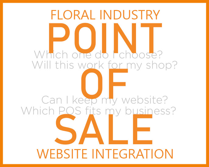 Media99 has Point-of-Sale integrations to several leaders in the floral industry